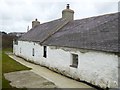 Cottages at Aberhoccwm