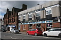 The post office, Castle Douglas