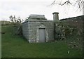 Burial vault of Robert Stuart