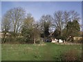 Footpath to Enderby