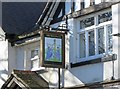 Skegby - The Maypole - Inn Sign