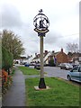 Rolvenden Village Sign