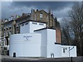 Belsize Park deep shelter (south), Haverstock Hill / Downside Crescent, NW3 (6)