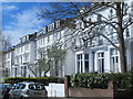 Belsize Grove, NW3