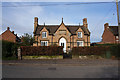 Alms-Houses on The Avenue, Wrockwardine