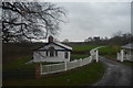 Lodge, Hollin Hall