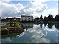 Slipper Mill, Emsworth, Hampshire