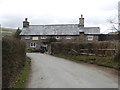 SX7276 : Rugglestone Inn, Widecombe in the Moor by Chris Allen