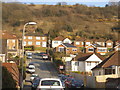 View along Manor Rise, Maxton