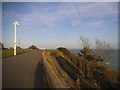 The Promenade at Folkestone