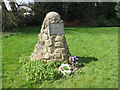 Jacobite Cairn at Swarkestone