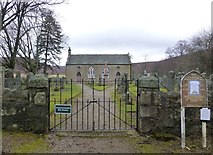 NO4480 : Lochlee Parish Church by Russel Wills