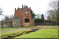 Archway entrance to Garendon Park