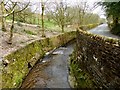 Dean Brook and Barrow Bridge Road