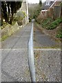 Steps in Barrow Bridge