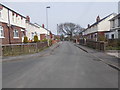 Micklethwaite Road - viewed from Cross Road