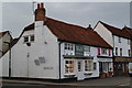 Shops in Ripley High Street