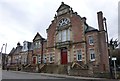 Kirriemuir Library