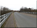 Mill Lane Bridge over the A1120