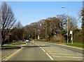 Oxford Road in Banbury