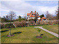 Garden at Hill House