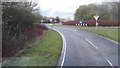 A31 Roundabout at Chawton