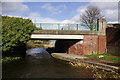 Pratts Mill Bridge, Wyrley & Essington Canal