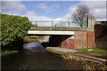SK0000 : Pratts Mill Bridge, Wyrley & Essington Canal by Stephen McKay