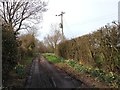 Tong Lane, near Headcorn