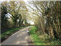 Tattlebury Lane, near Headcorn