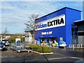 Wickes Extra store