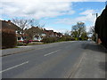 Station Road in Tilehouse Green