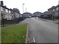 Russell Avenue - Copeworth Drive