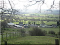 Birdwell Farm, west of Kirkby Overblow