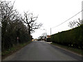 Creeting Road East, Stowmarket