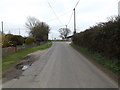 TM0760 : Gipping Road, Stowupland by Geographer