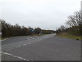 A14 slip Road, Stowupland