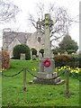 Roxburgh war memorial