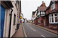 High Street, Market Drayton