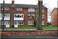 Houses on Victoria Street