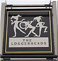 Loggerheads Public House, Loggerheads