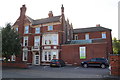 Building incorporating flats and Lime Tree Day Nursery, Wharncliffe Road