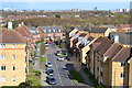 Hill View Drive, from Gallions Hill