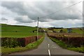 View south east, Newkayes Road