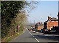 Church Road in Stoke Common