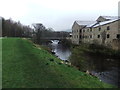 Memorial Bridge,Settle