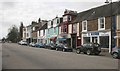 Shops, St Mary Street, Kirkcudbright