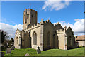 St Cyriac & St Julitta, Swaffham Prior