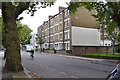 Chester Court and Chester Buildings, Lomond Grove, Camberwell