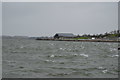 Submarine Shed, The Hamoaze